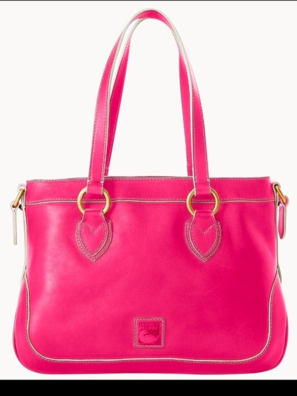 Dooney & Bourke Florentine Edge Shopper